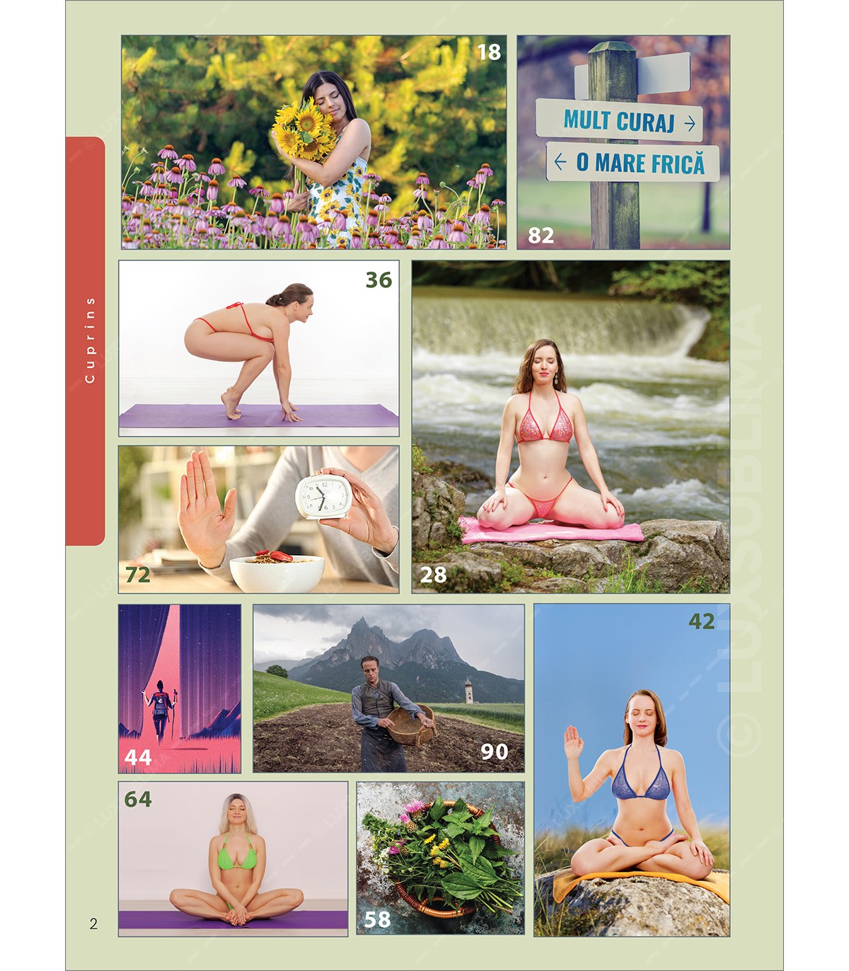 Yoga Magazin nr. 109-110