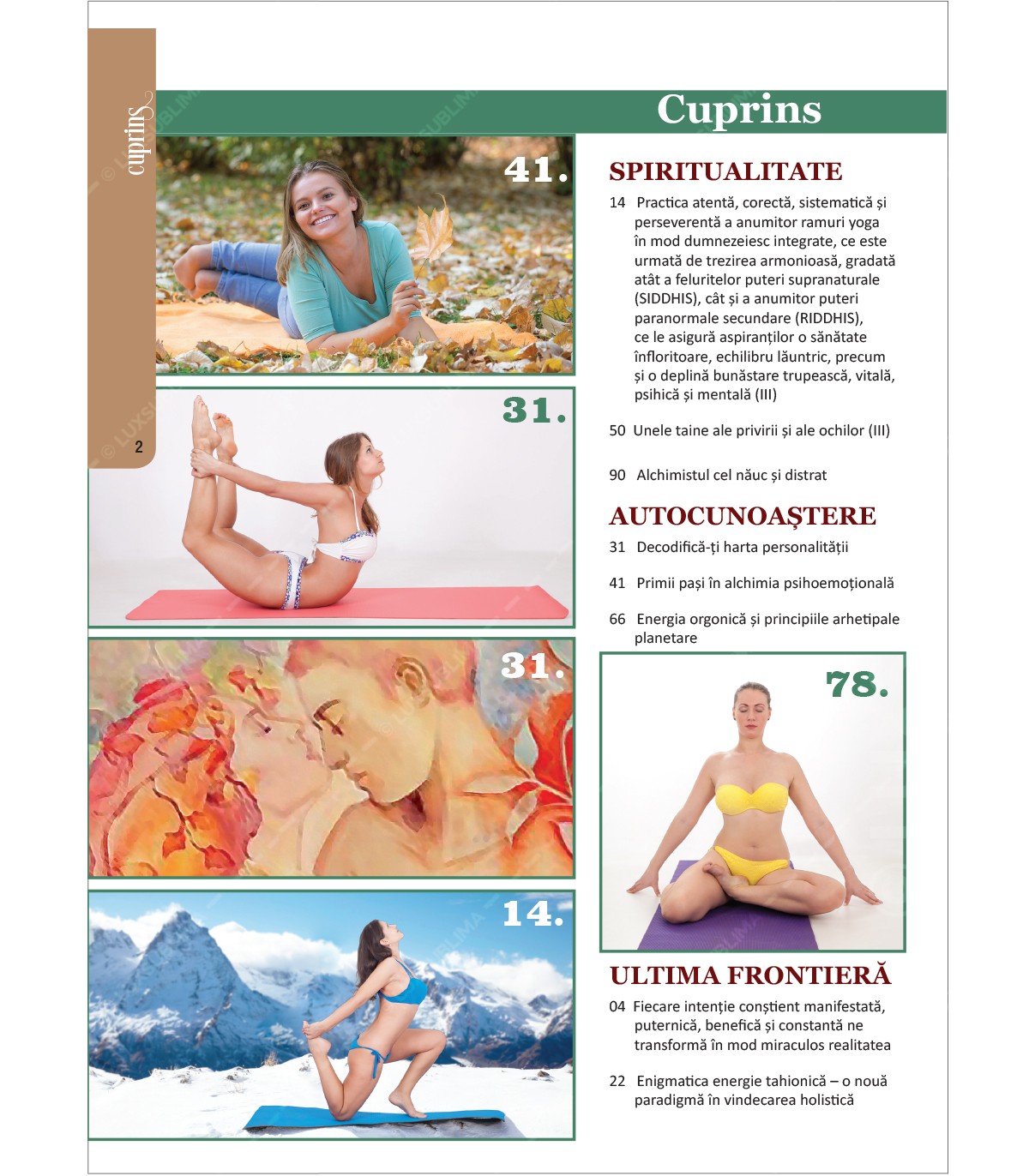 Yoga Magazin nr. 93-94