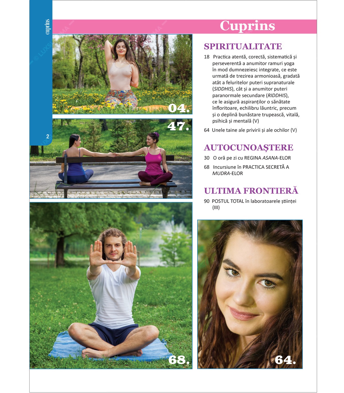 Yoga Magazin nr. 97-98