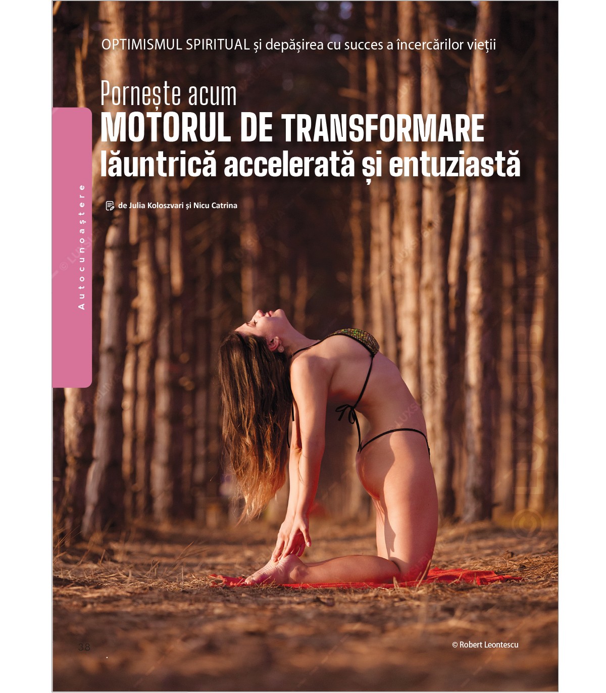 Yoga Magazin nr. 105-106
