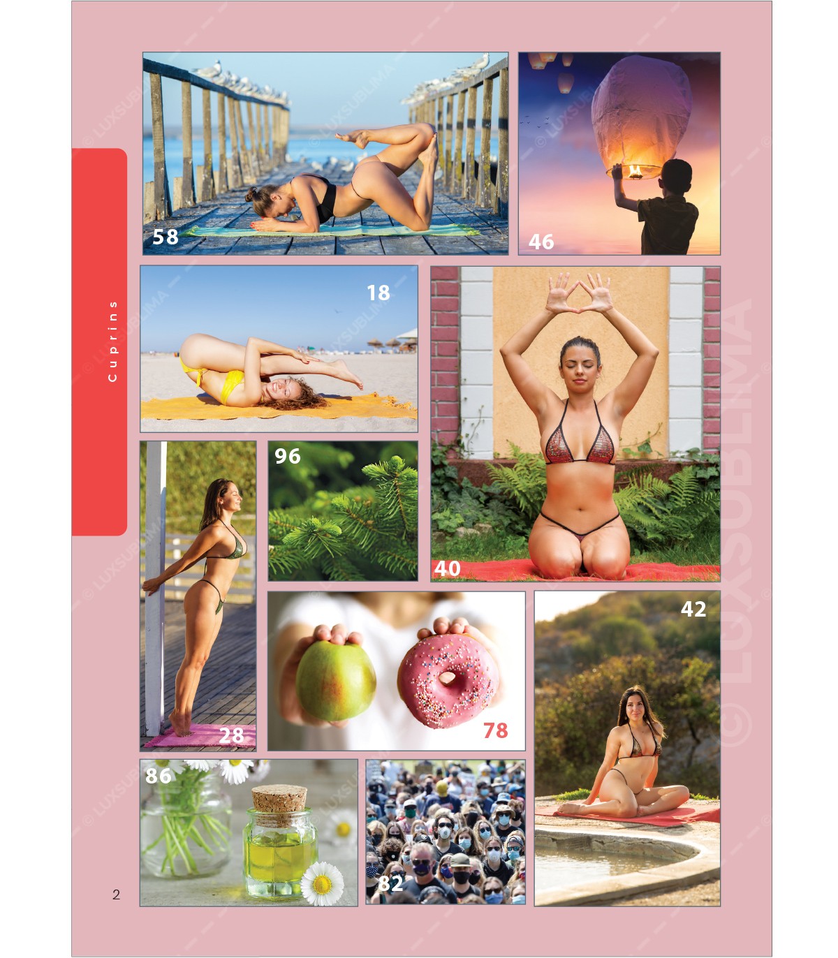 Yoga Magazin nr. 107-108