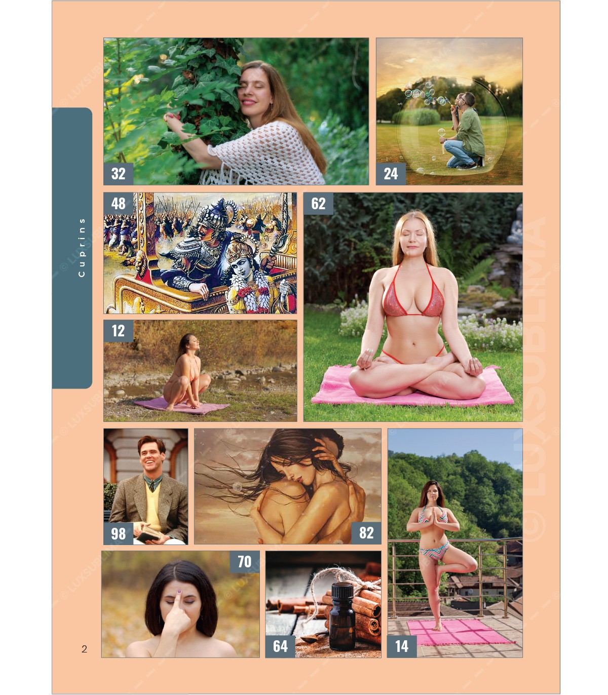 Yoga Magazin nr. 113-114