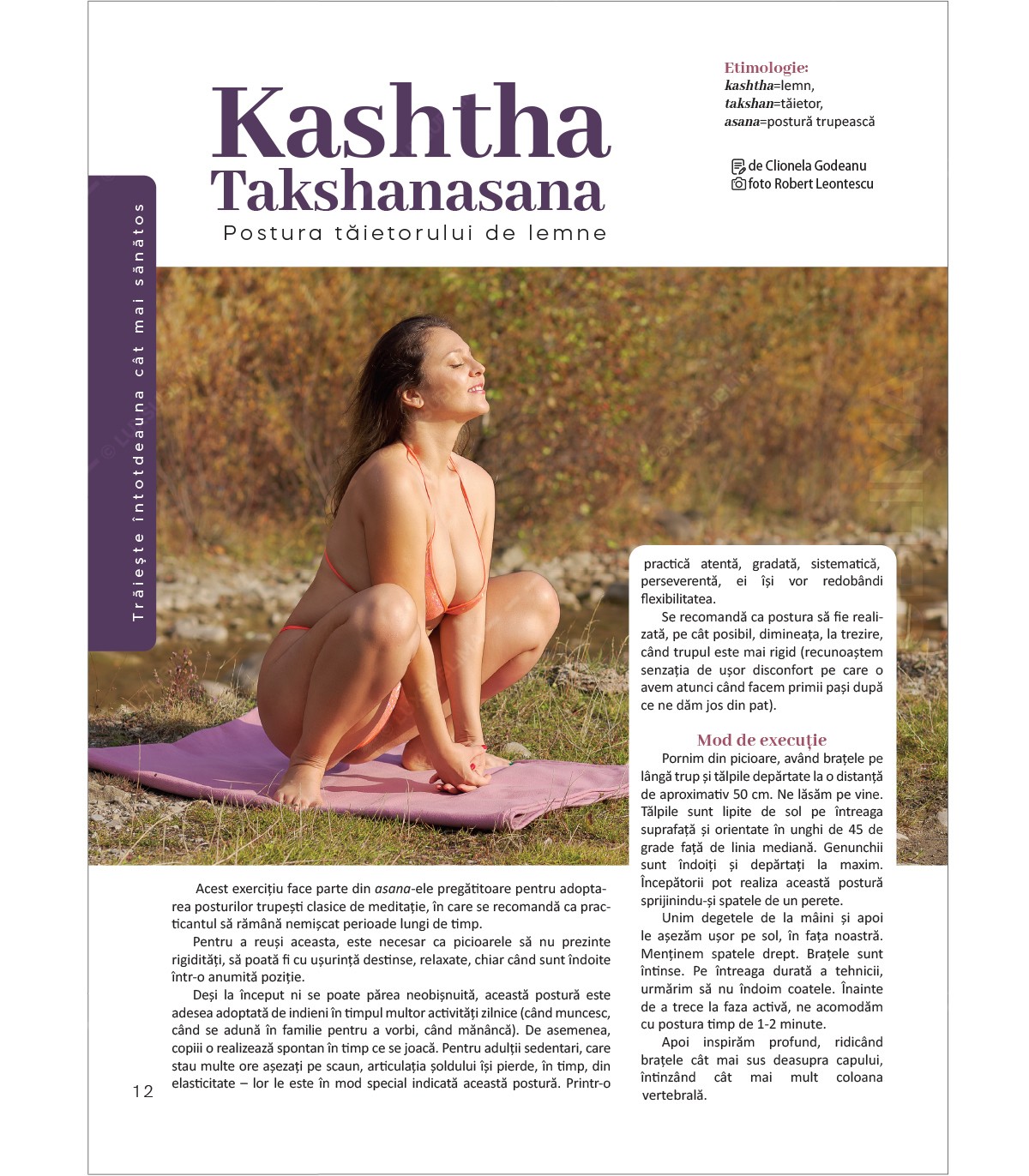 Yoga Magazin nr. 113-114